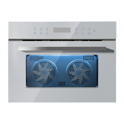 CASDON/凯度TIPro高端定制版嵌入式烤箱 家用电蒸炉内嵌式蒸烤箱一体机
