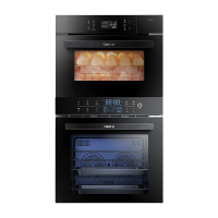 [高端款]凯度CT+FB 烤箱家用 嵌入式电蒸箱电烤箱蒸烤套装组合