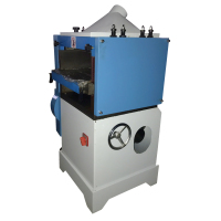 木工单面高速压刨机 木板压刨机刨木机多功能电动刨床电刨压刨机