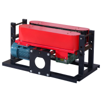 履带式电缆输送线缆输送机传送机牵引机架线工具牵引机光缆敷设机