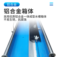 木工直线磨刀机刨刀破碎刀裁纸刀手动磨刀机圆棒轨道磨刃机器