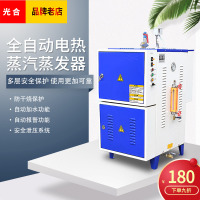 蒸汽发生器商用电加热蒸汽发生器工业电炉自动蒸汽机清洗机