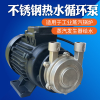 不锈钢热水循环泵漩涡泵耐热耐高温耐用蒸汽锅炉蒸汽发生器给水泵