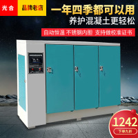 养护箱混凝土水泥恒温恒湿标准养护箱60B90B砼试块标养箱加湿器