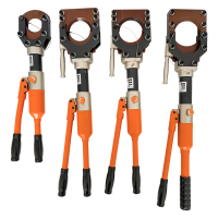 整体/分体式液压电缆剪铠装线缆剪切断钳铜铝电缆电动快速切断机