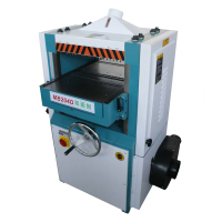 木工高速双面压刨机 木板重型压刨机 智能电动刨木机重型双面压刨