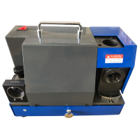 钻头研磨机普通麻花钻头研磨可调角度90-145°大小钻头刃