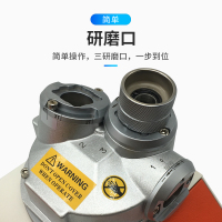 铣刀研磨机2刃3刃4刃傻瓜式全自动磨刀机快速端铣刀刃磨机