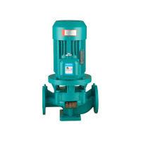 厂家直供 IRG立式 管道循环离心泵冷热水管道增压泵管道泵