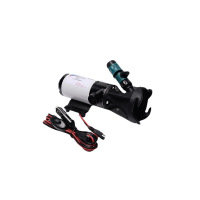 捣碎排污水泵房车游艇厨房马桶泵12V24V电动车载移动卫生间排污泵