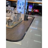 苏宁华东区定制不锈钢弧形压边(售价为一米,不足一米算一米,类推)