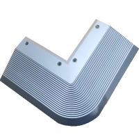 铝合金圆弧直角