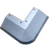 铝合金圆弧直角