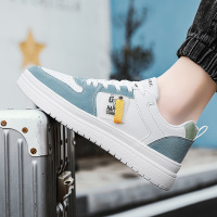 鞋子男潮鞋春秋季2022新款厚底运动休闲鞋男ins网红小白鞋学生鞋男板鞋