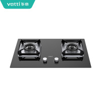 华帝(vatti)灶具 JZY-ZL106 天然气 5.0KW大火力 一级能效