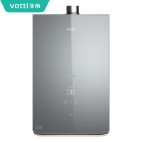 华帝(vatti)燃气热水器 JSQ30-16ZD3/恒温12T 天然气 16L