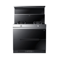 华帝(vatti)集成灶 JJZY-PG10 液化气 20m³/min 5.0kW大火力 110L二星级消毒柜