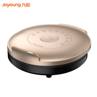 九阳(Joyoung)电饼铛多功能家用34cm大直径煎烤机双面悬浮烙饼机 GK130[直径34CM盘深25MM]
