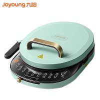 九阳(Joyoung) 电饼铛家用多功能加深盘可拆洗智能双面加热煎烤烙饼锅三明治早餐机新款GK520