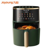 九阳(Joyoung) 空气炸锅不用翻面6L大容量家用电炸锅多功能无油烧烤炸鸡薯条果干蛋糕VF506