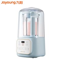 九阳(Joyoung)破壁机轻音家用大容量1.5L隔音罩降噪智能预约高速破壁一机多能榨汁机豆浆机 破壁机P515