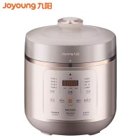 九阳(Joyoung)深汤系列5L电压力锅压力煲家用智能预约大屏面板轻松炖整鸡煲汤营养粥双胆配置5升高压锅Y-50C35