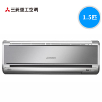三菱重工KFR-35GW/MBV5SBp 1.5匹全直流冷暖变频家用空调挂机