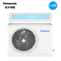 Panasonic/松下 E12D0A09W风管机1.5匹一级变频 家用卧室中央空调一拖一