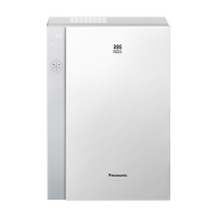 松下 FV-RZ06V1新风系统家用壁挂式换气系统室内双向流全热交换器新风机