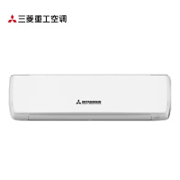 三菱重工 1匹 变频 SRKQH26D5VBW 3级能效 变频 冷暖 QHV 挂机