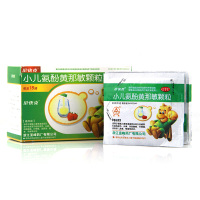 小快克 小儿氨酚黄那敏颗粒 4g*15袋 缓解儿童普通感冒及流行性感冒引起的发热、头痛、四肢酸痛、打喷嚏