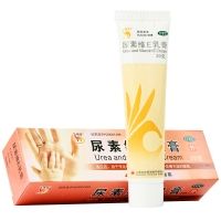 信龙 尿素维E乳膏 20g 手足皲裂 角化型手足癣引起的皲裂
