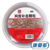 东阿阿胶 阿胶补血颗粒 4g*30袋 益气补血 用于久病体弱 气虚血亏