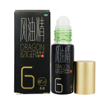 龙虎 滚珠风油精 6ml 清凉 止痛 驱风 止痒 蚊虫叮咬 头痛头晕 晕车不适