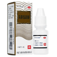 西施兰夏露 乌洛托品溶液 10ml 用于手足多汗及腋臭 狐臭