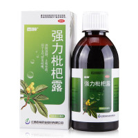 百神 强力枇杷露200ml 养阴敛肺 止咳祛痰 用于支气管炎咳嗽