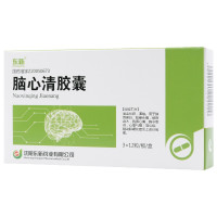 东新 脑心清胶囊 0.3g*36粒 活血化瘀 通络 脉络瘀阻 眩晕头痛 肢体麻木