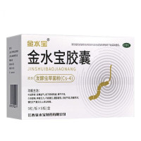 金水宝 金水宝胶囊 72粒 阳痿早泄肺肾两虚精气不足久咳虚喘乏力腰膝酸软