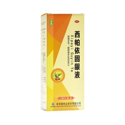 奇康 西帕依固龈液 30ml 健齿固龈 牙周疾病 牙龈出血 口臭烟臭 咽喉肿痛