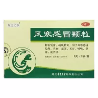 黄连之乡 风寒感冒颗粒 8g*9袋