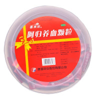 喜来乐 阿归养血颗粒 10g*40袋 补养气血 用于气血亏虚 头晕乏力 月经量少