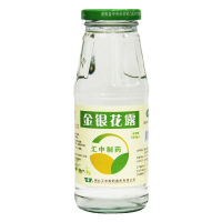 汇中制药 健舟金银花露 340ml 清热解毒 用于暑热内犯肺胃所致德中暑暑热口渴