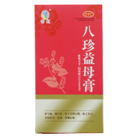 鲁虹 八珍益母膏 100g 补气血 调月经 效期至2023-4-30