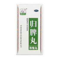 孙真人 归脾丸(浓缩丸) 240丸 益气健脾 养血安神 心脾两虚 气短心悸 失眠多梦