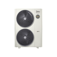 美的(Midea) 理想家二代外机 120