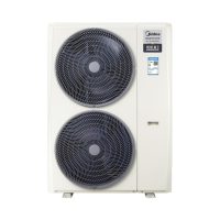 美的(Midea) 领航者二代外机 120样机