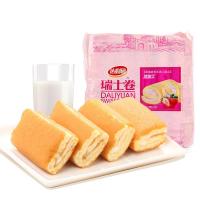 达利园瑞士卷(草莓)袋装240g