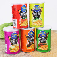 可比克牛肉薯片45g/包