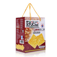 好吃点香脆杏仁饼干大礼盒800g/盒装