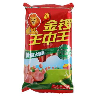 金锣王中王380g